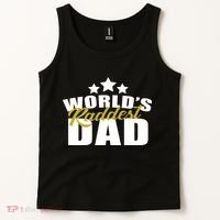 World's Raddest Dad Tank Top thumb 2