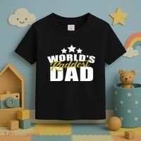 World's Raddest Dad Toddler T-Shirt thumb 3