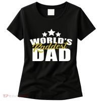 World's Raddest Dad Women's T-Shirt thumb 0