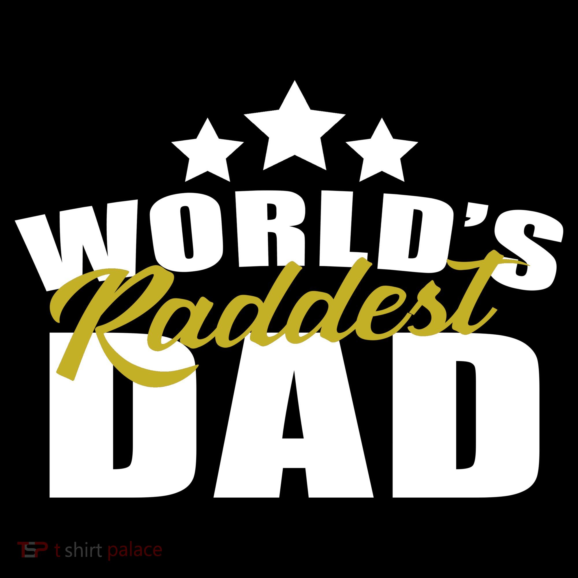 World's Raddest Dad Kids Sweatshirt