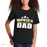 World's Raddest Dad Kids T-Shirt thumb 2
