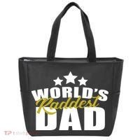 World's Raddest Dad Tote Bag thumb 0