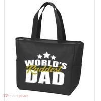 World's Raddest Dad Tote Bag thumb 3