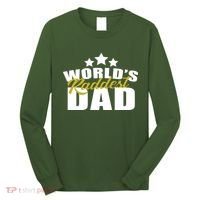 World's Raddest Dad Long Sleeve Shirt thumb 0