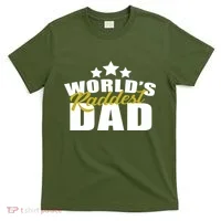 World's Raddest Dad T-Shirt thumb 0