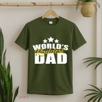 World's Raddest Dad T-Shirt thumb 2
