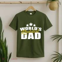 World's Raddest Dad T-Shirt thumb 2