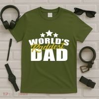 World's Raddest Dad T-Shirt thumb 5