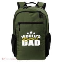 World's Raddest Dad Backpack thumb 0