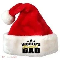 World's Raddest Dad Santa Hat thumb 0