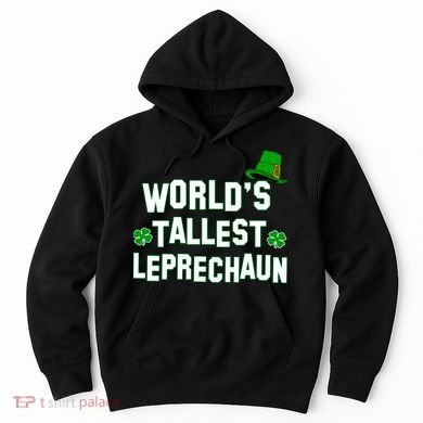 World's Tallest Leprechaun Hoodie