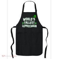World's Tallest Leprechaun Apron thumb 0