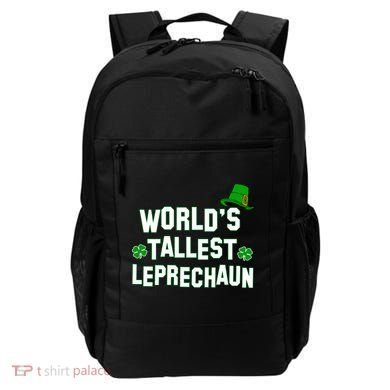 World's Tallest Leprechaun Backpack