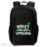World's Tallest Leprechaun Backpack thumb 0