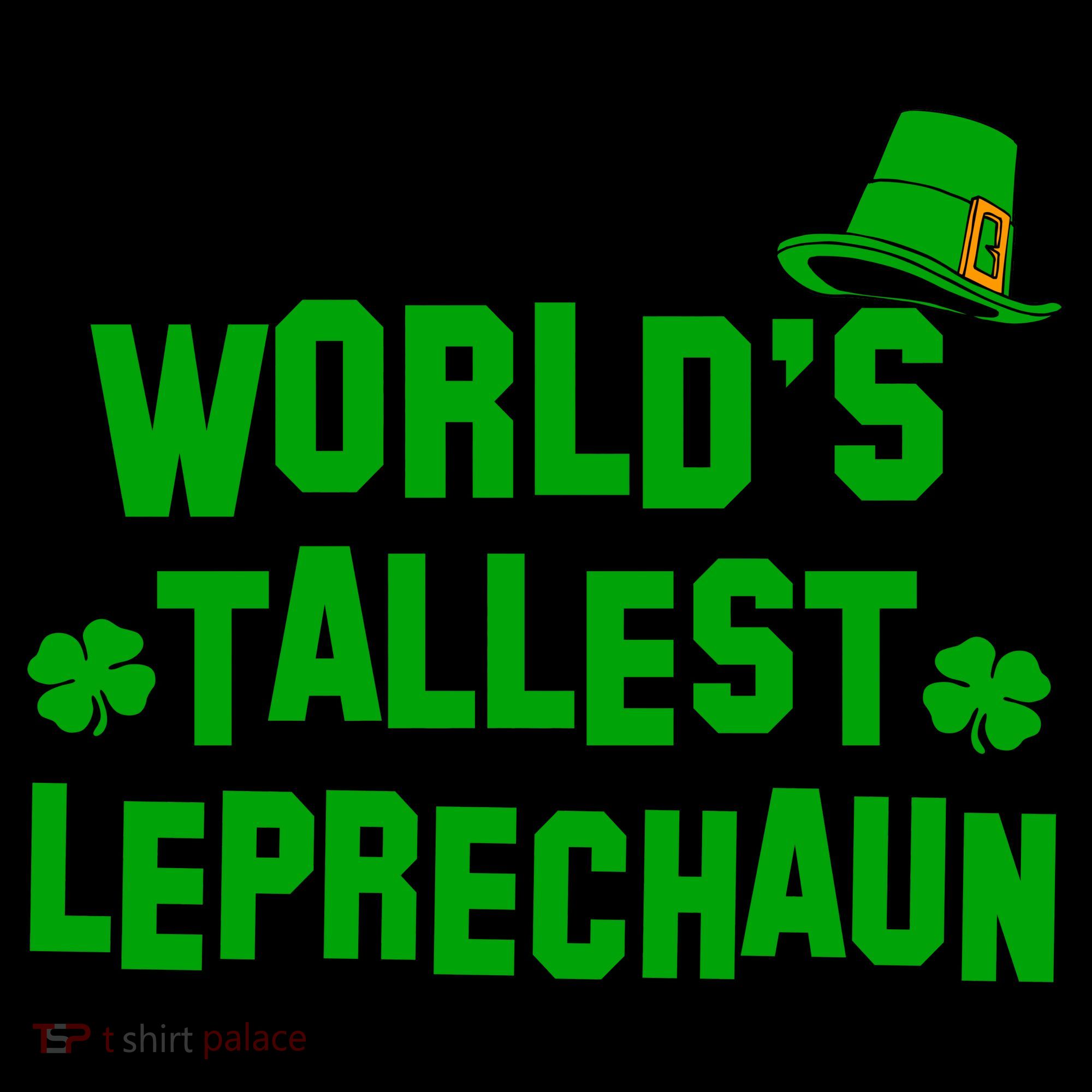 World's Tallest Leprechaun Coffee Mug
