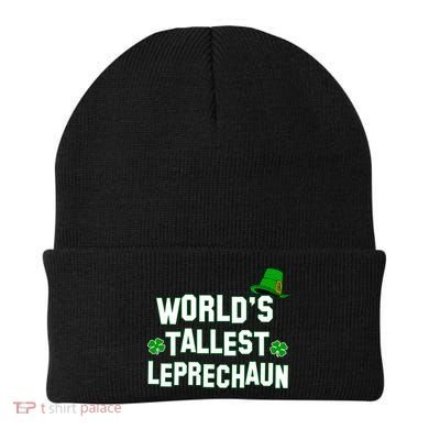 World's Tallest Leprechaun Beanie