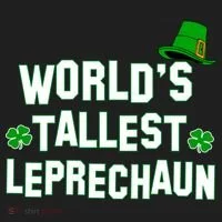 World's Tallest Leprechaun Beanie thumb 2