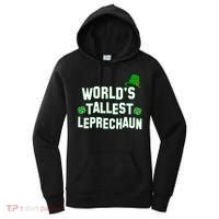 World's Tallest Leprechaun Women's Hoodie thumb 0