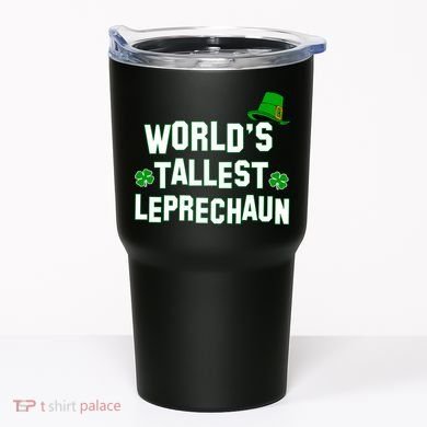 World's Tallest Leprechaun Tumbler