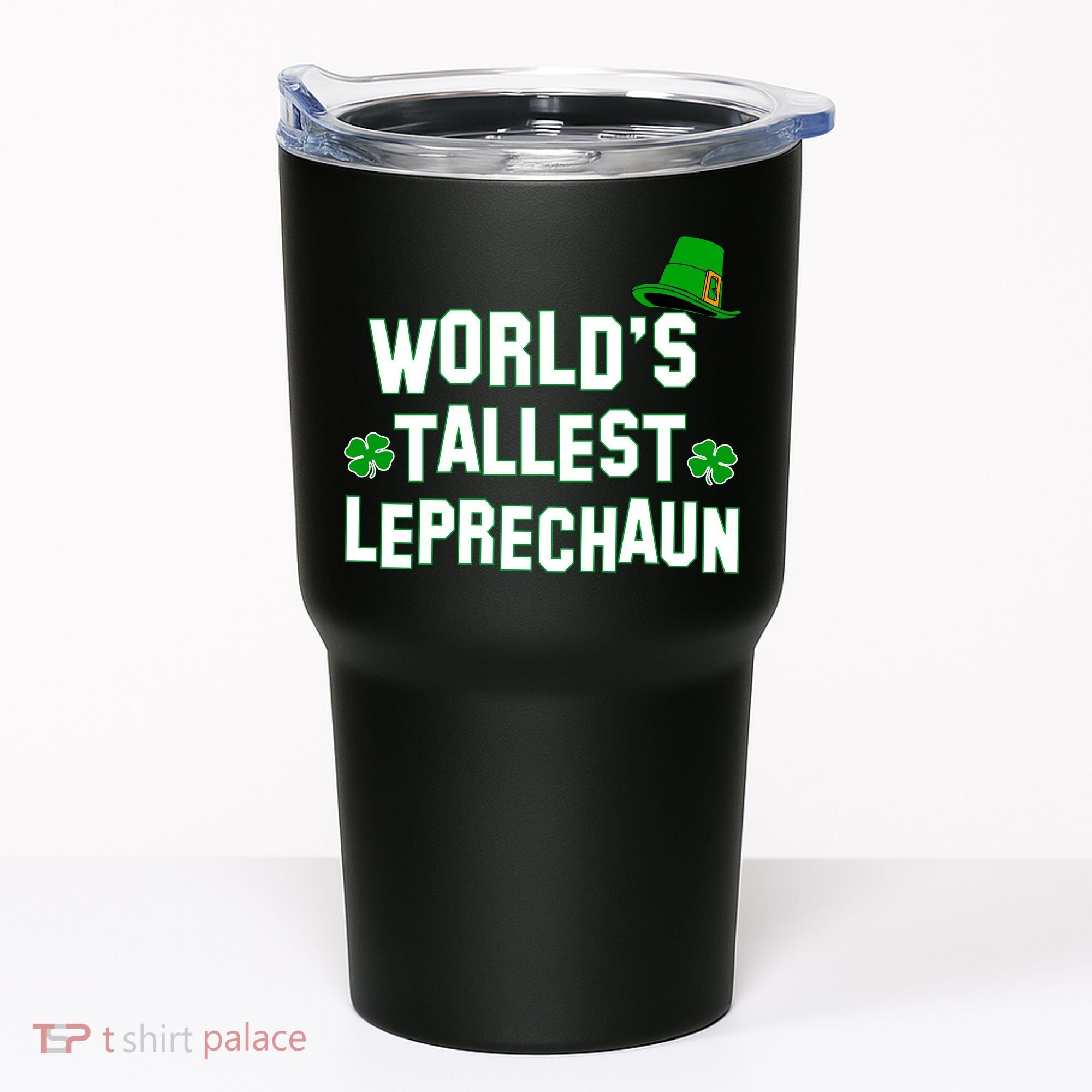 World's Tallest Leprechaun Tumbler
