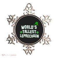 World's Tallest Leprechaun Ornament thumb 0