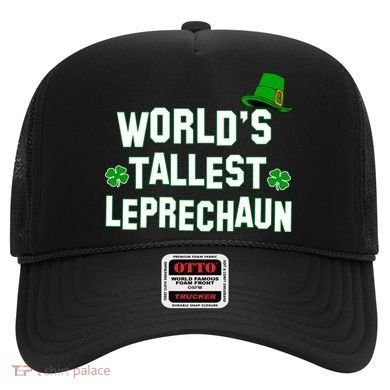 World's Tallest Leprechaun Hat