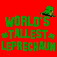 World's Tallest Leprechaun Santa Hat thumb 1