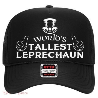 World's Tallest Leprechaun Funny Hat