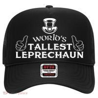 World's Tallest Leprechaun Funny Hat thumb 0