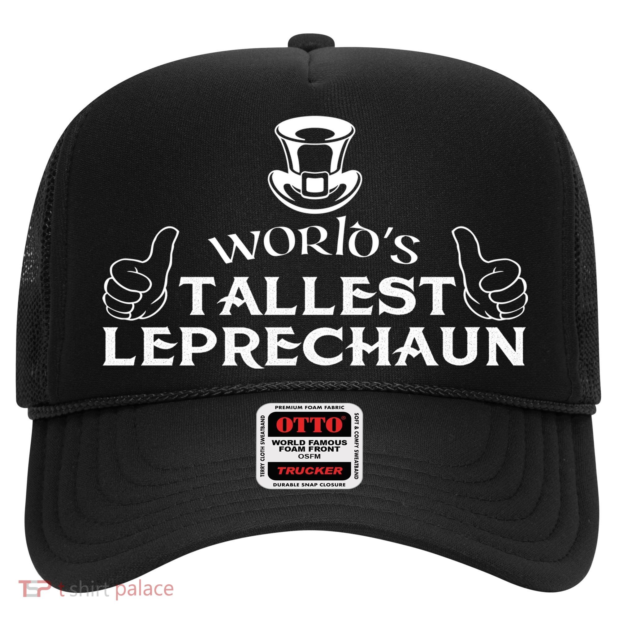 World's Tallest Leprechaun Funny Hat