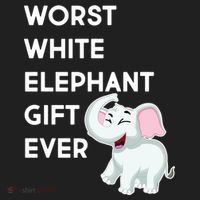 Worst White Christmas Gift Ever Women's Sweatshirt thumb 2