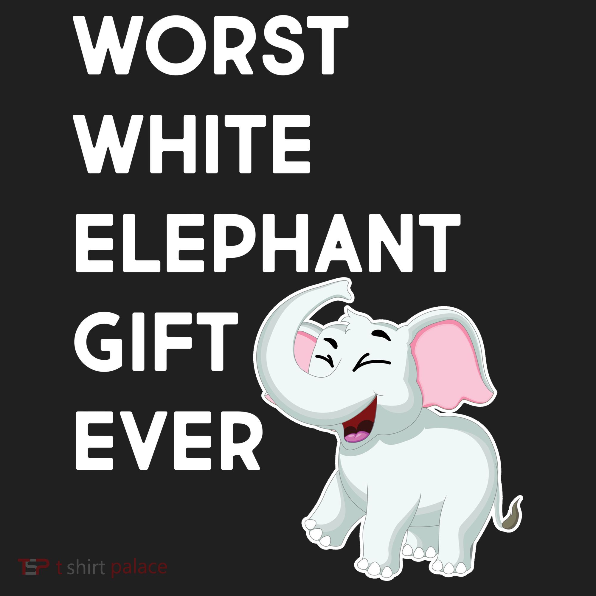 Worst White Christmas Gift Ever Women's Sweatshirt