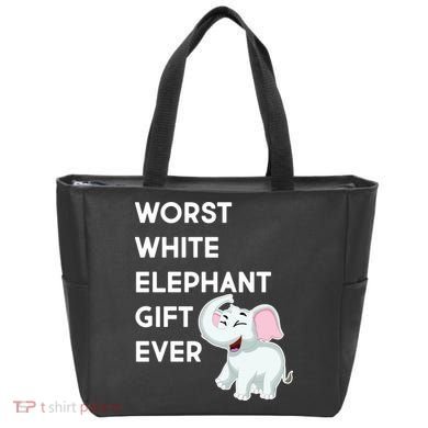 Worst White Christmas Gift Ever Tote Bag