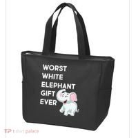 Worst White Christmas Gift Ever Tote Bag thumb 3