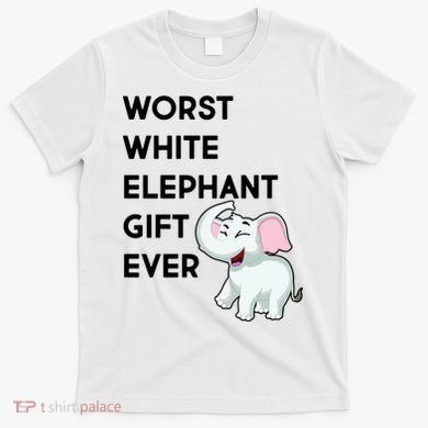 Worst White Christmas Gift Ever T-Shirt