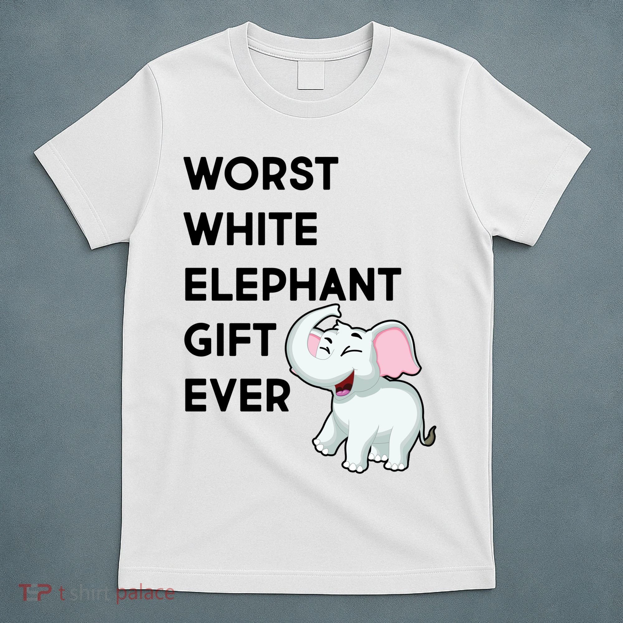 Worst White Christmas Gift Ever T-Shirt