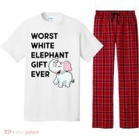 Worst White Christmas Gift Ever Pajama Set thumb 0