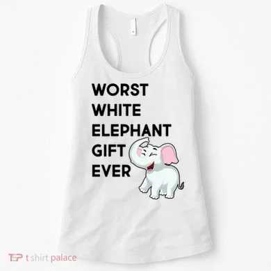 Worst White Christmas Gift Ever Women's Tank Top