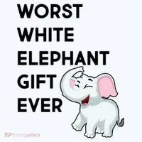 Worst White Christmas Gift Ever Toddler T-Shirt thumb 4
