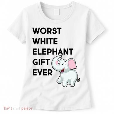 Worst White Christmas Gift Ever Women's T-Shirt
