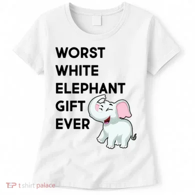 Worst White Christmas Gift Ever Women's T-Shirt