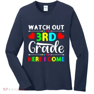 Women's Long Sleeve Shirt