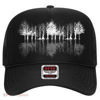 Wildlife Outdoor Trees Wild Nature Reflection Forest Great Gift Hat thumb 0