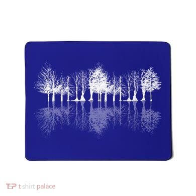 Wildlife Outdoor Trees Wild Nature Reflection Forest Great Gift Mousepad
