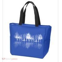 Wildlife Outdoor Trees Wild Nature Reflection Forest Great Gift Tote Bag thumb 3