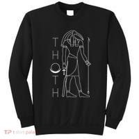 Wisdom Of Thoth Sweatshirt thumb 0