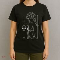 Wisdom Of Thoth T-Shirt thumb 4