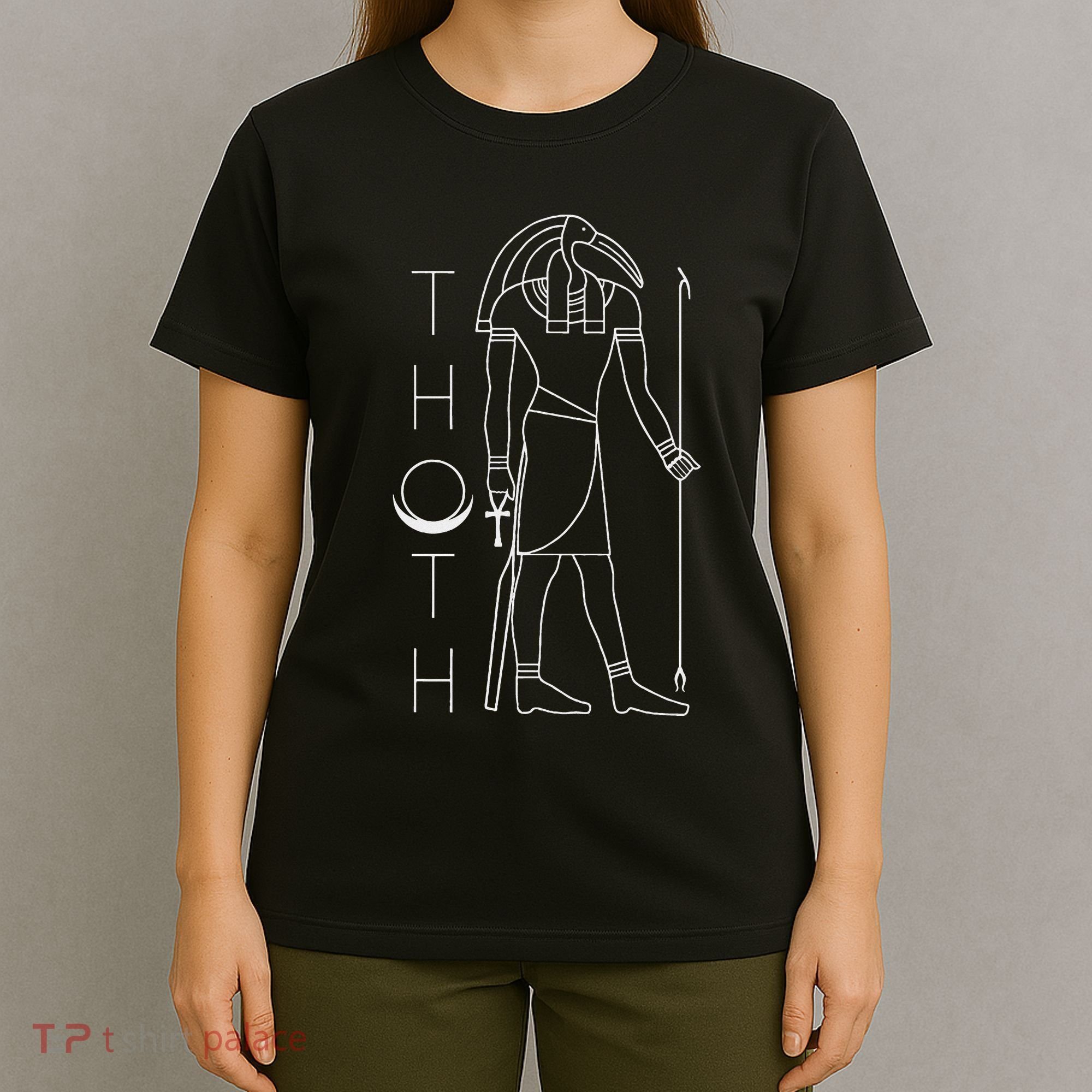 Wisdom Of Thoth T-Shirt