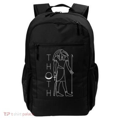 Wisdom Of Thoth Backpack