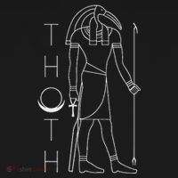 Wisdom Of Thoth Button thumb 1